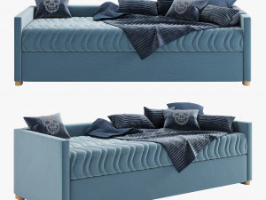 dizi dor 005 Modelo 3D