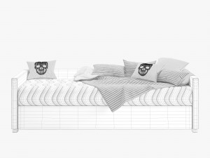 dizi dor 005 3D Model