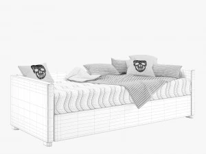dizi dor 005 3D Model