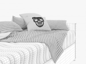 dizi dor 005 3D Model