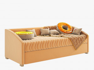 dizi dor 004 Modelo 3D