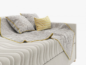 dizi dor 003 Modelo 3D