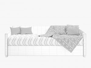 dizi dor 003 3D Model
