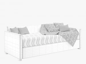 dizi dor 003 3D Model