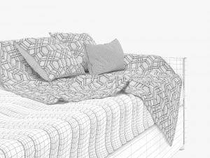 dizi dor 003 3D Model
