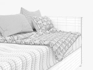 dizi dor 002 3D Model