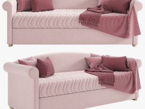 dizi dor 001 Model 3D