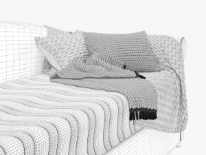 dizi dor 001 Modelo 3D