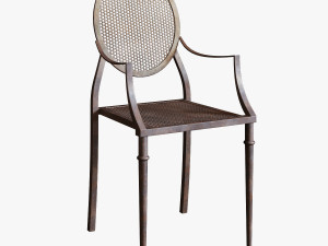 Flamant mary chair 3D मॉडल