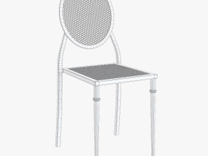 Flamant mary chair 3D मॉडल