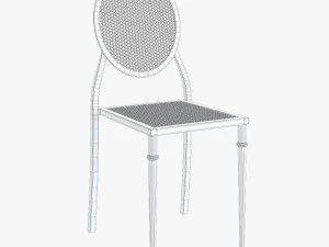 Flamant mary chair 3D Model