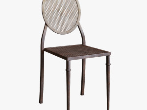 Flamant mary chair 3D मॉडल