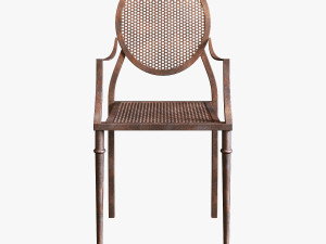 Flamant mary chair 3D मॉडल