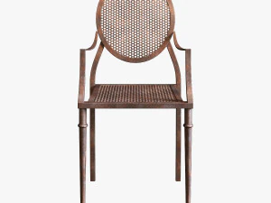Flamant mary chair 3D Model