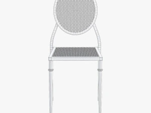 Flamant mary chair 3D Model