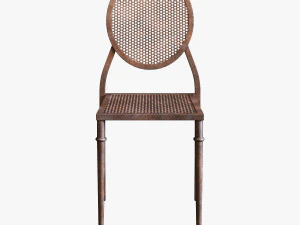 Flamant mary chair 3D Model