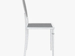 Flamant mary chair 3D Model