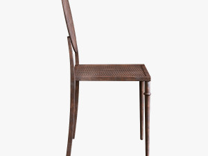 Flamant mary chair 3D मॉडल