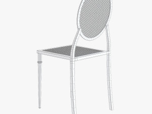 Flamant mary chair 3D मॉडल