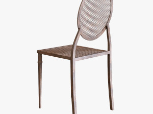 Flamant mary chair 3D मॉडल