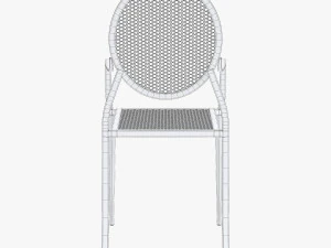Flamant mary chair 3D Model