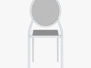 Flamant mary chair 3D Model