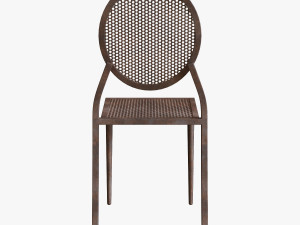 Flamant mary chair 3D मॉडल