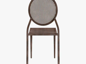 Flamant mary chair 3D Model