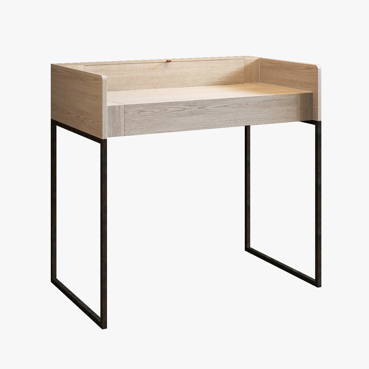 mesa flamant nigel natural Modelo 3D .c4d .max .obj .3ds .fbx .stl .blend 