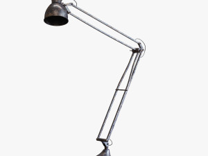 flamant floor lamp max 3D Model