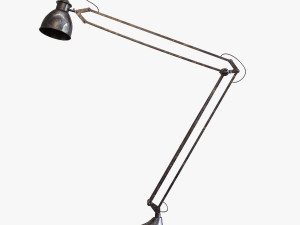 flamant floor lamp max Modèle 3D