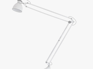 flamant floor lamp max Modèle 3D