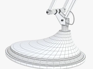 flamant floor lamp max 3D Model