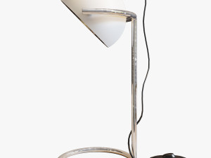 flamant lamp hasse h36 white Modèle 3D
