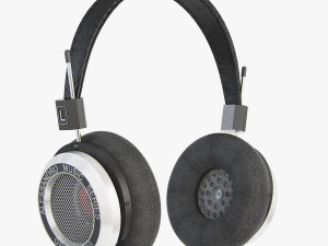 grado labs alessandro ms-2 headphones 3D Model