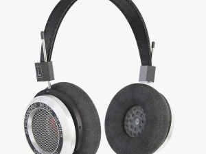 Headphone Grado Labs Alessandro MS-2 Model 3D