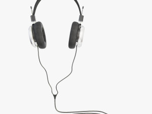 Grado labs alessandro ms-2 headphones 3D Model