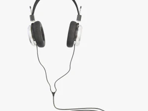 Grado labs alessandro ms-2 headphones 3D Model