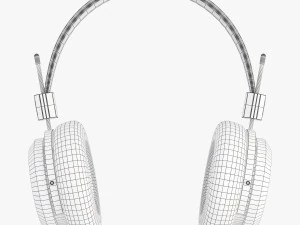 Grado labs alessandro ms-2 headphones 3D Model
