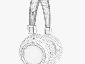 Grado labs alessandro ms-2 headphones 3D Model