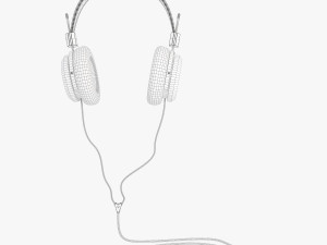 Grado labs alessandro ms-2 headphones 3D Model