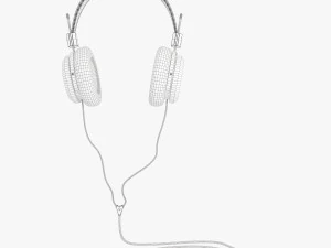 Grado labs alessandro ms-2 headphones 3D Model