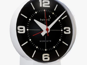 newgate bubble clock 3D Model