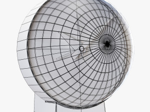 newgate bubble clock 3D Model