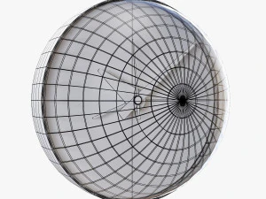 newgate bubble clock 3D Model