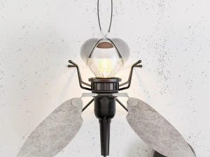 оліго мадемуазель філу 3D Модель