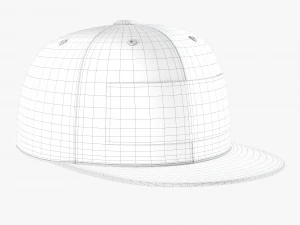 supreme decorative set black 3D Model