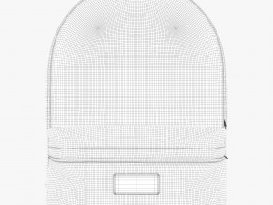 supreme decorative set red 3D Модель