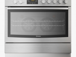 westinghouse wfe914sb Model 3D