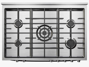westinghouse wfe914sb Model 3D